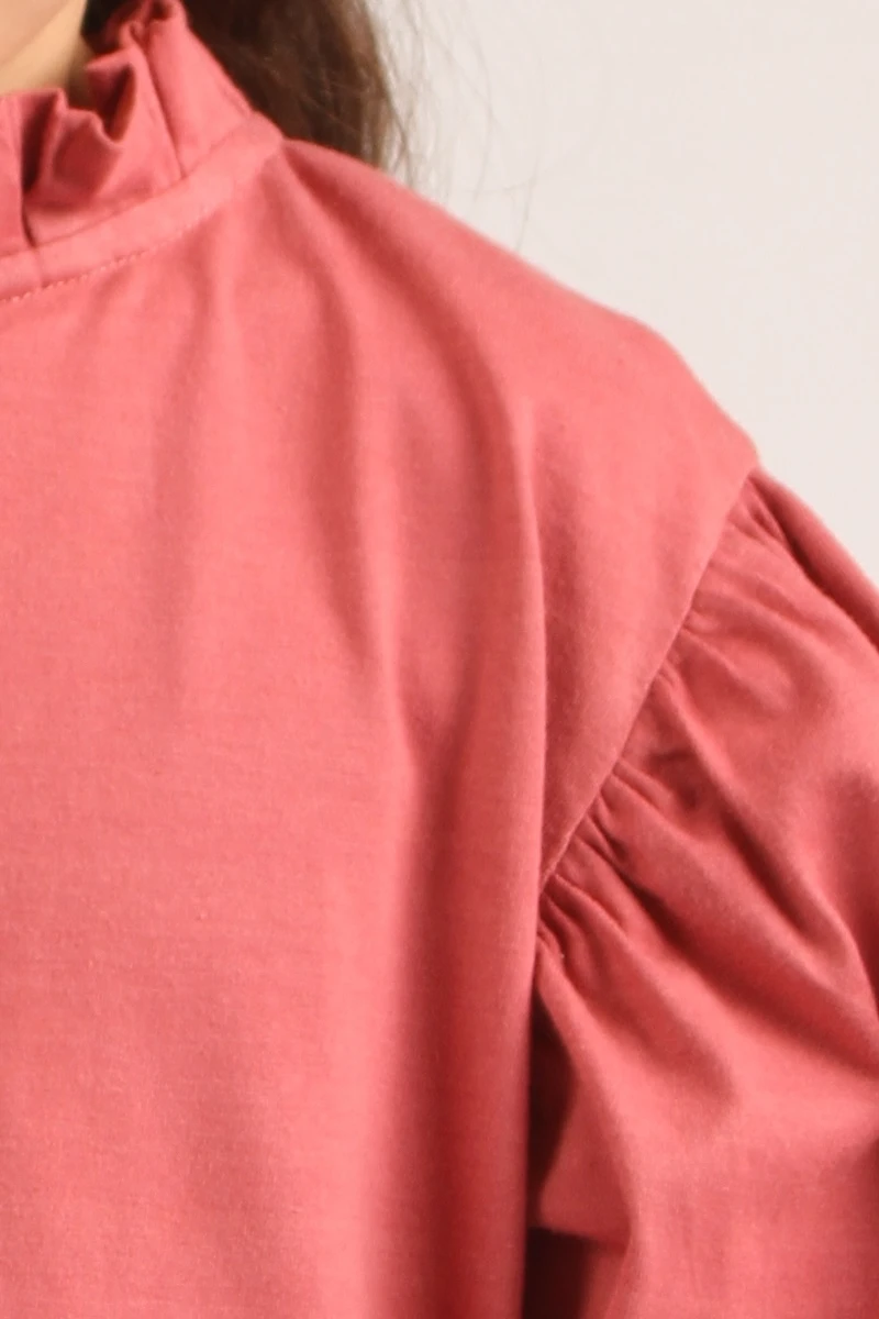 REMERA DANIELA GRANATE - Imagen 3