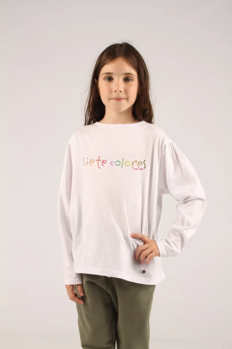 REMERA MARTINA BLANCO