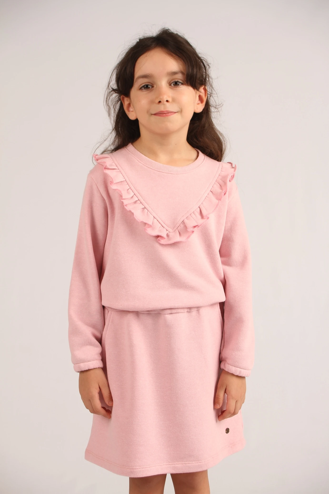 VESTIDO EMILIA ROSA