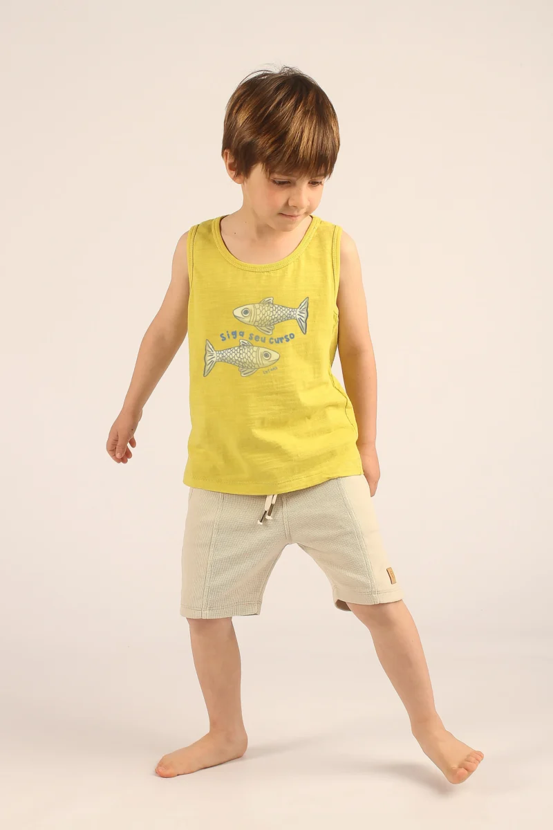 REMERA IVAN VERDE LIMA