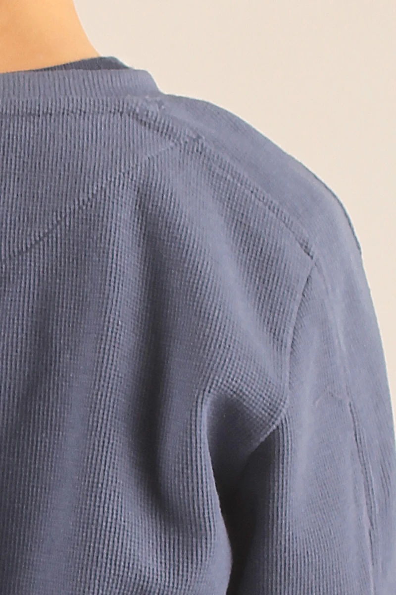 BUZO ANDRES AZUL - Imagen 3