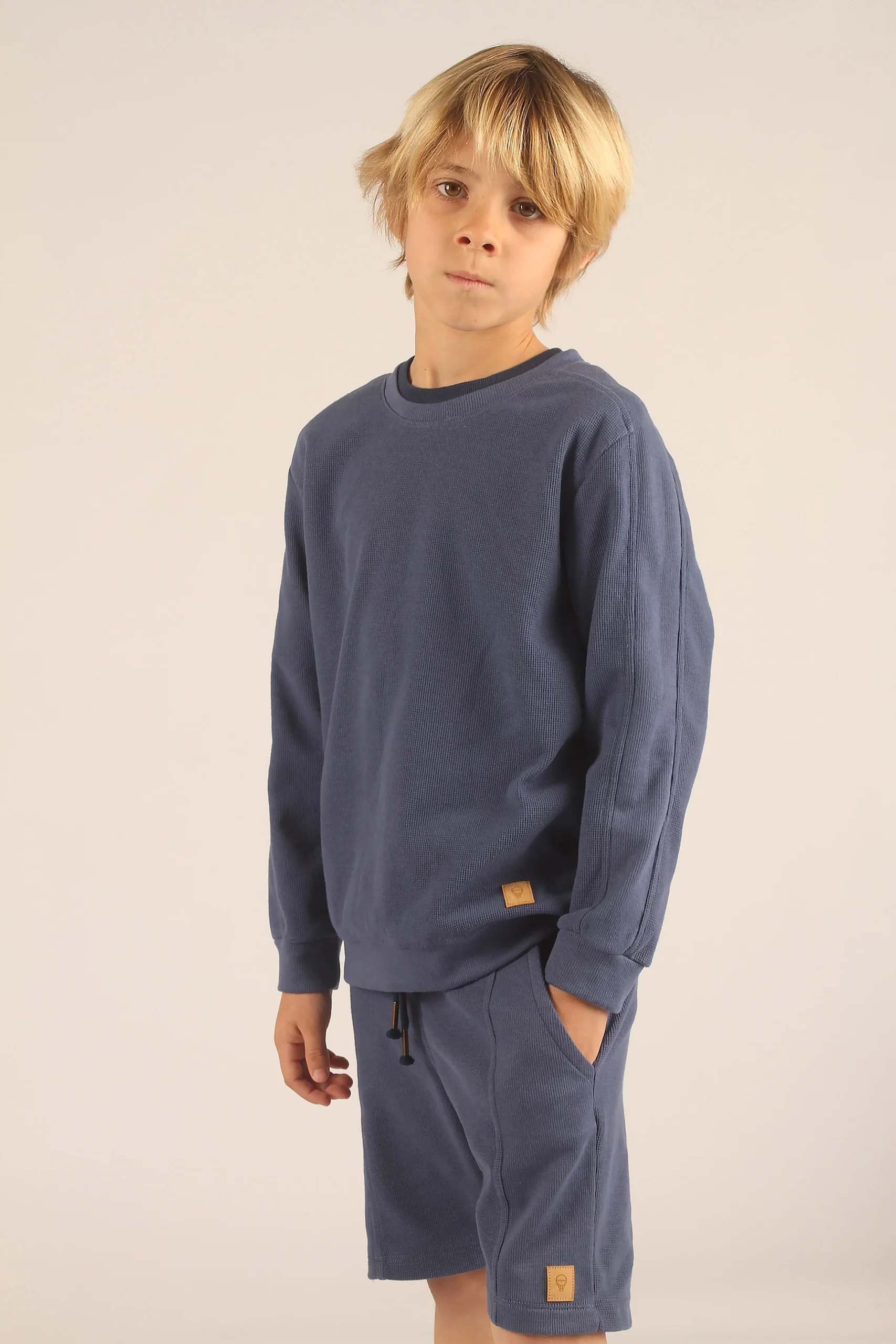 BUZO ANDRES AZUL