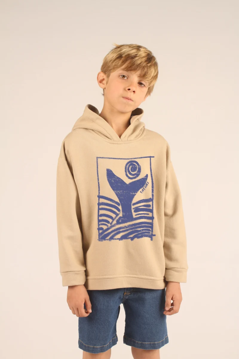 BUZO JAVIER BEIGE