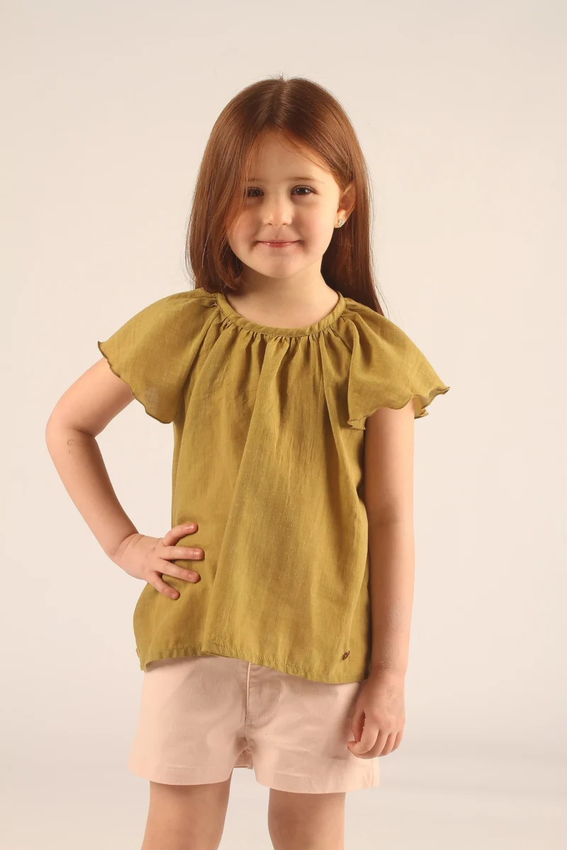 BLUSA CLEO VERDE