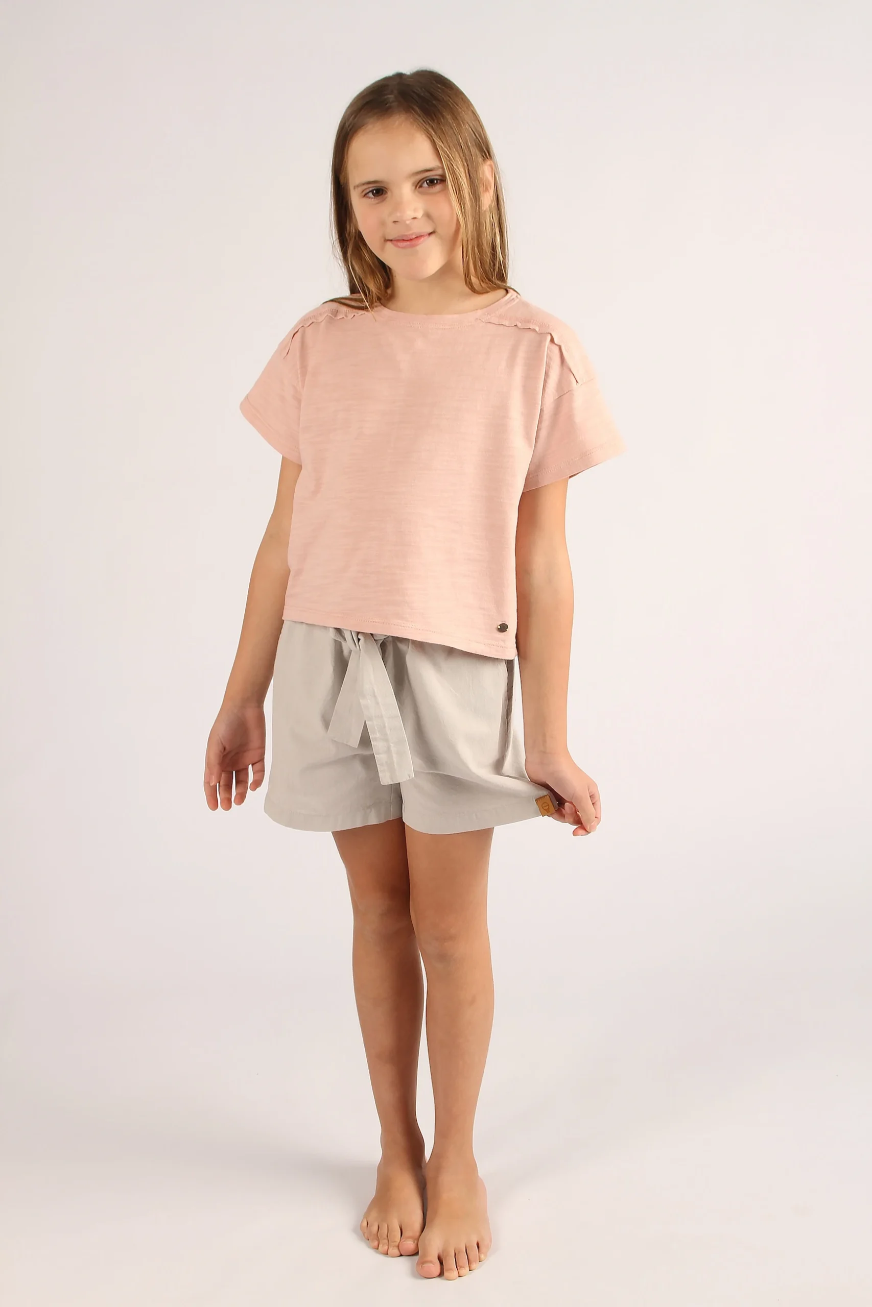 REMERA JADE ROSA