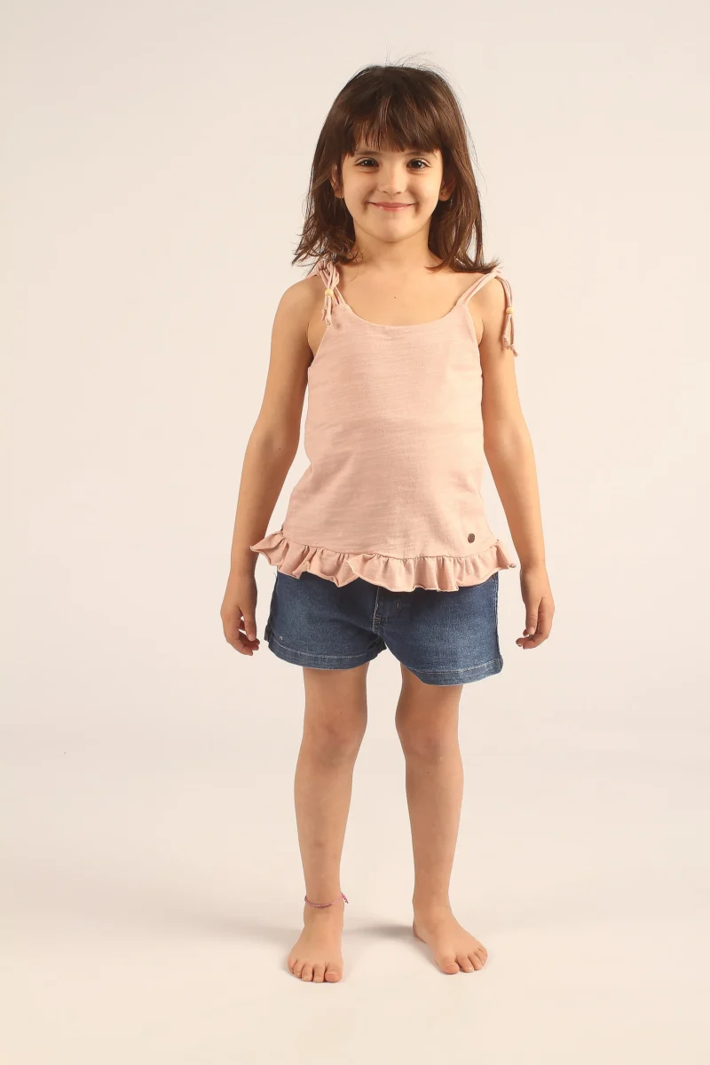 REMERA LEA ROSA