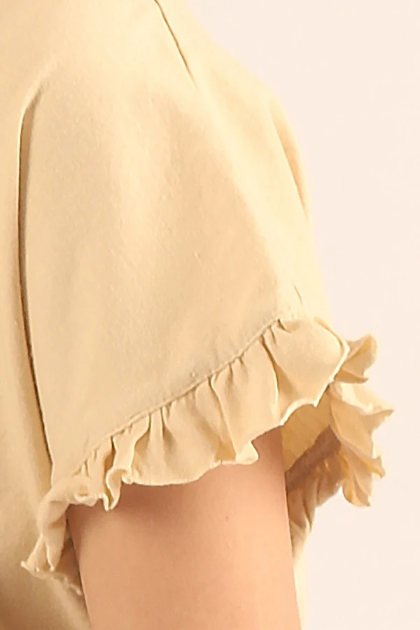 REMERA LUZ LATTE - Imagen 3