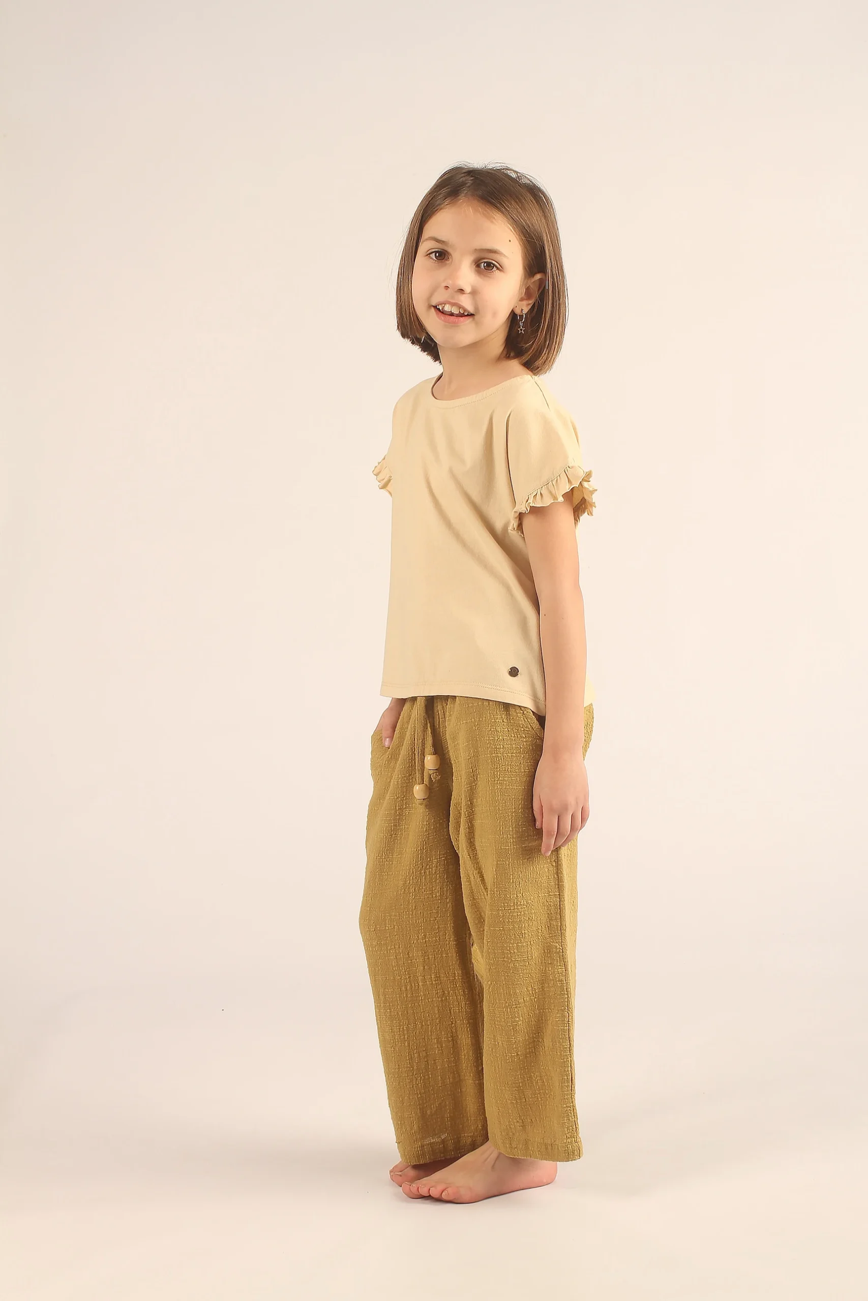 REMERA LUZ LATTE - Imagen 2