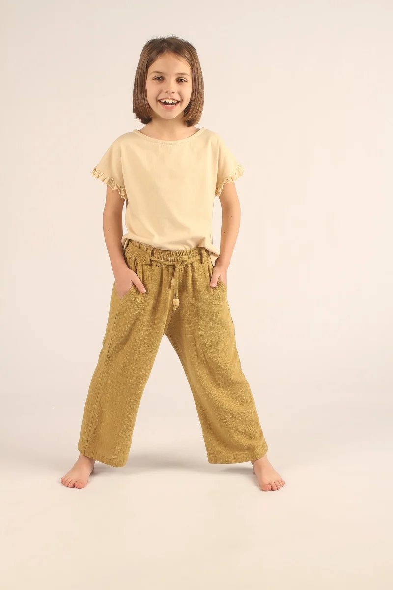 PANTALON EMMA VERDE