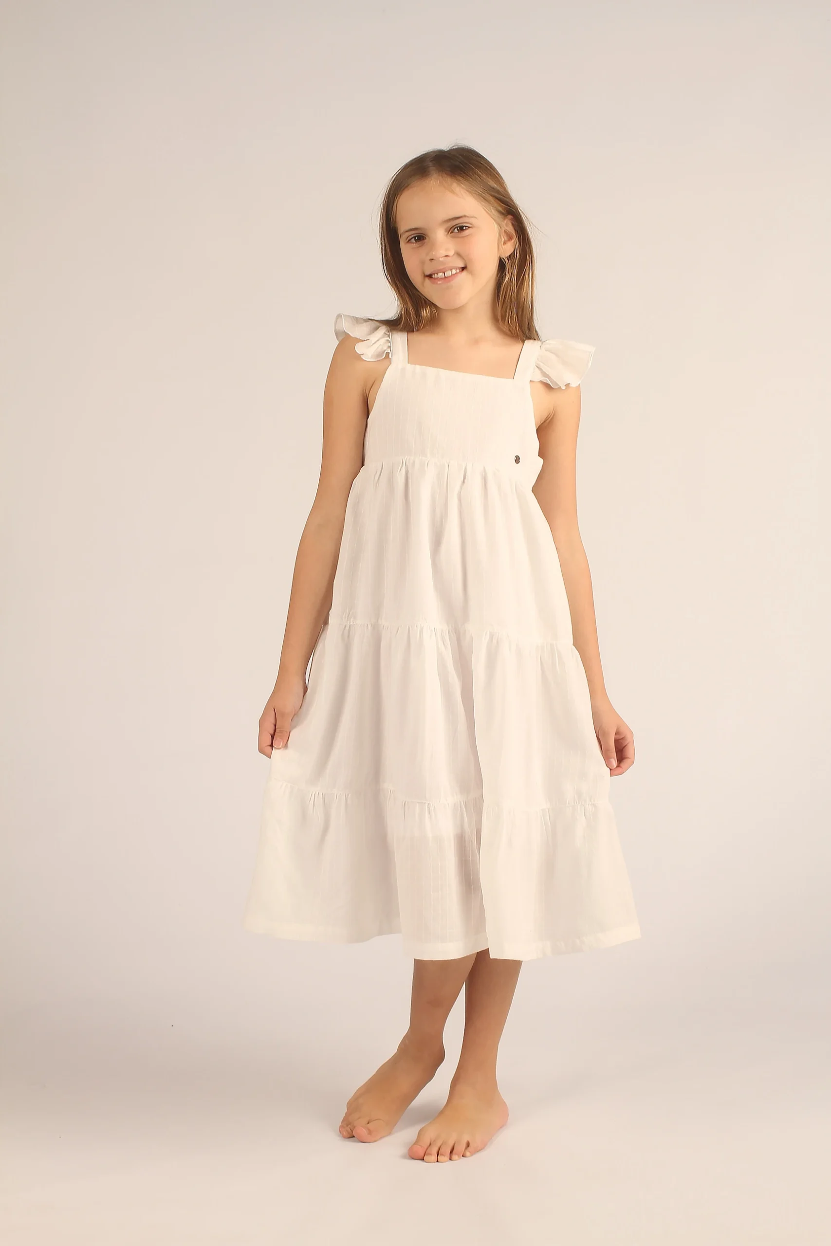 VESTIDO LARA BLANCO