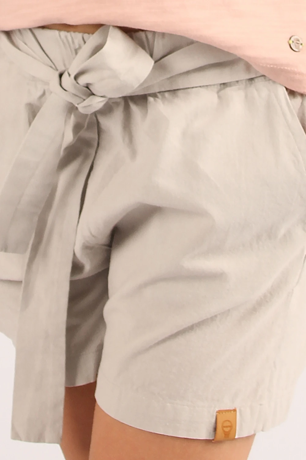 SHORT ADA GRIS - Imagen 4