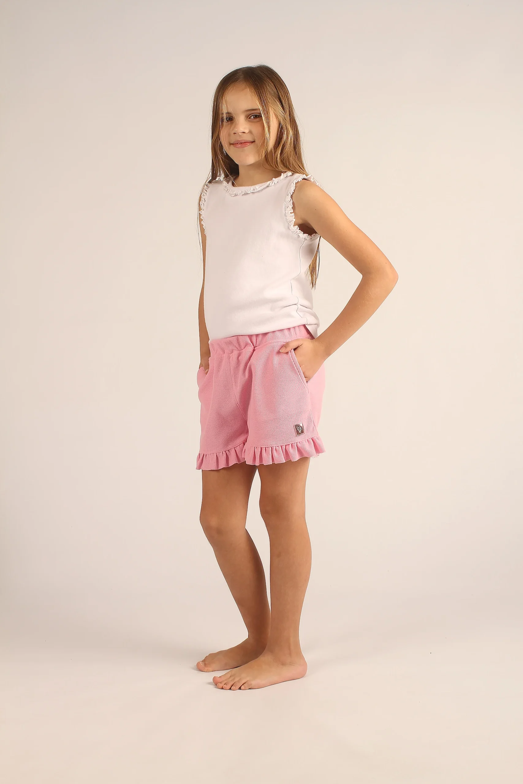 SHORT LIA ROSA - Imagen 4