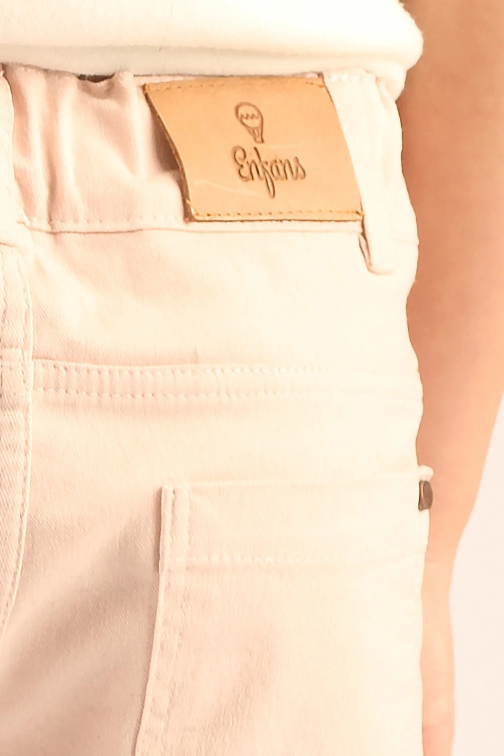 SHORT ROMA ROSA - Imagen 4