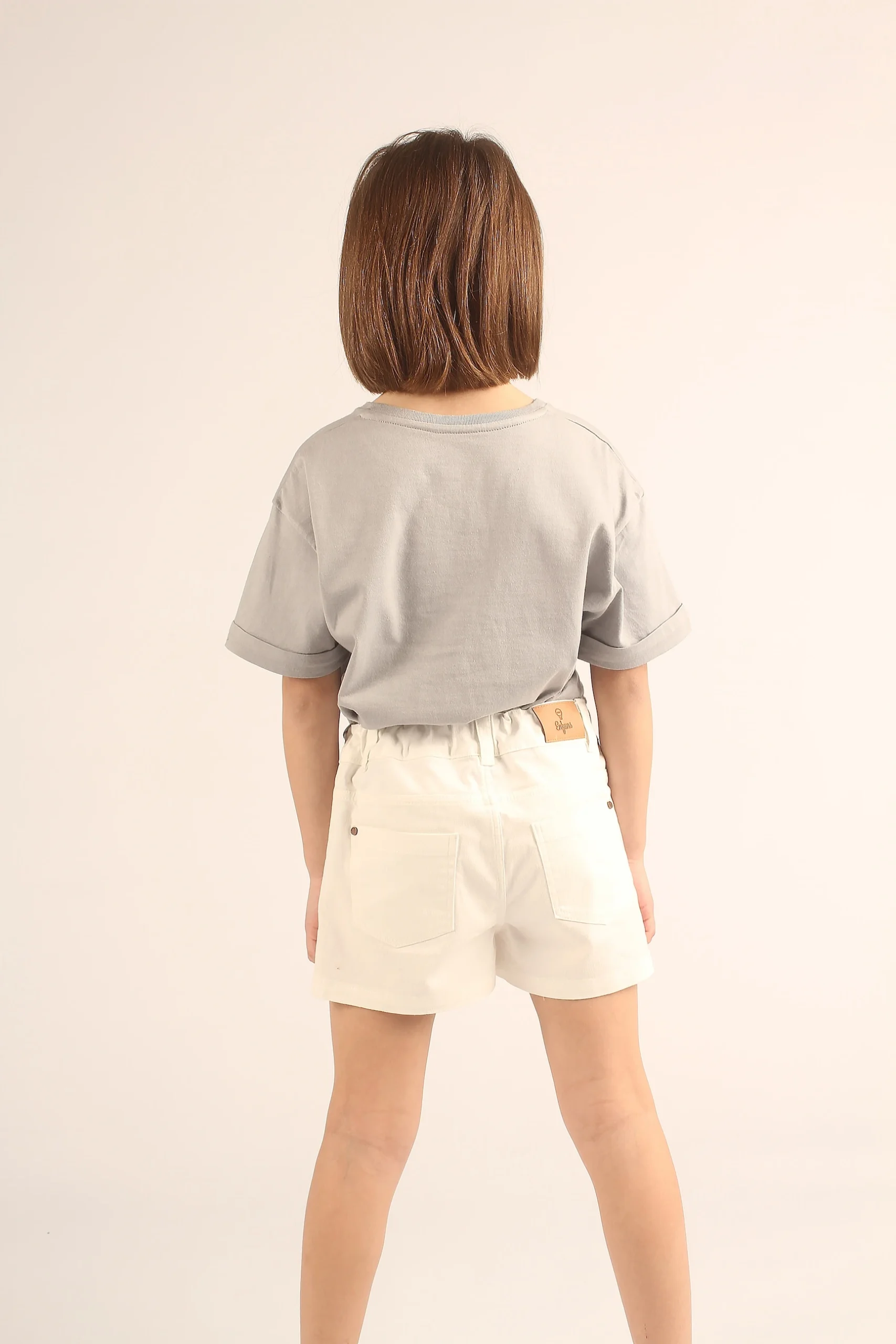SHORT ROMA NATURAL - Imagen 2