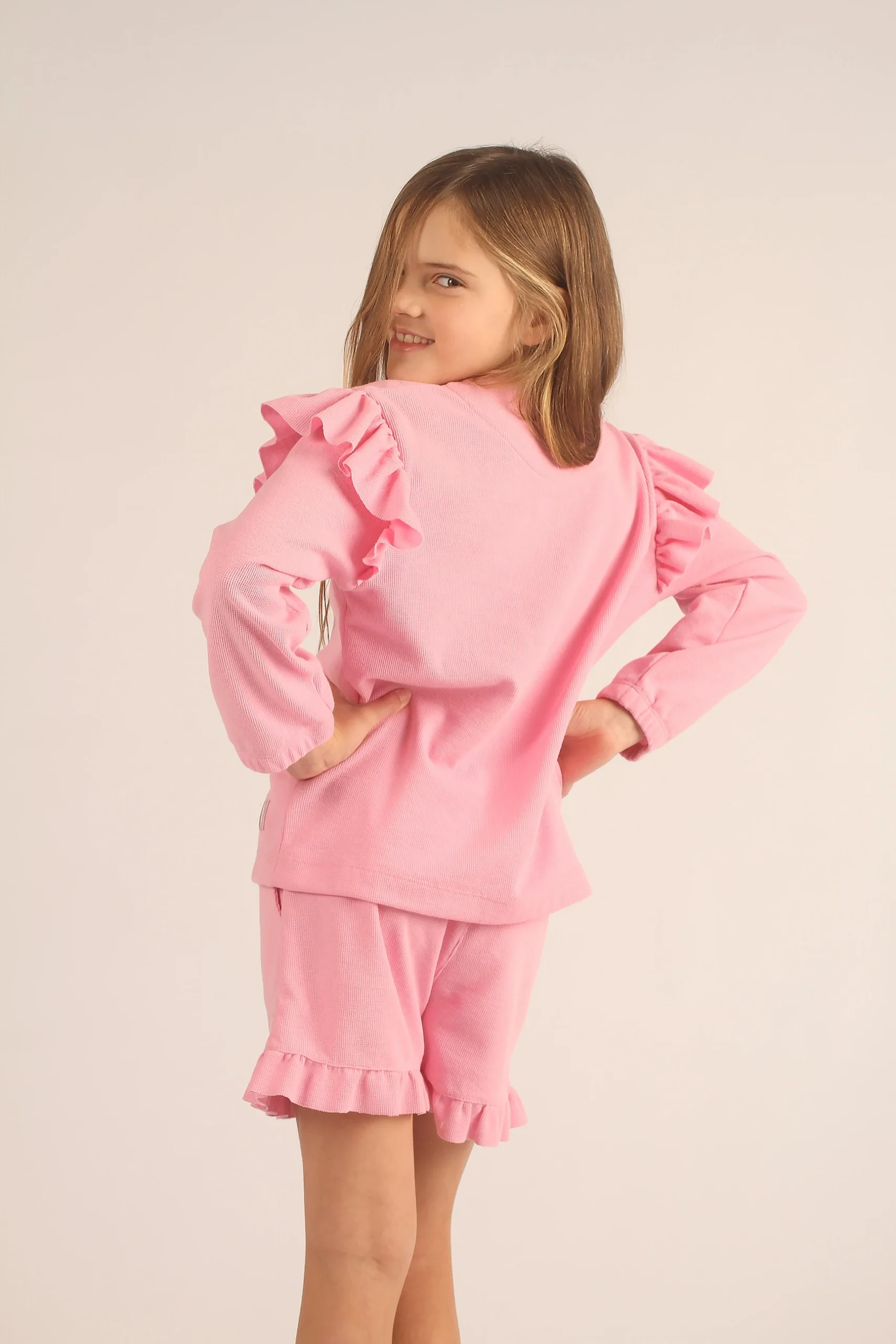BUZO ZOE ROSA - Imagen 3
