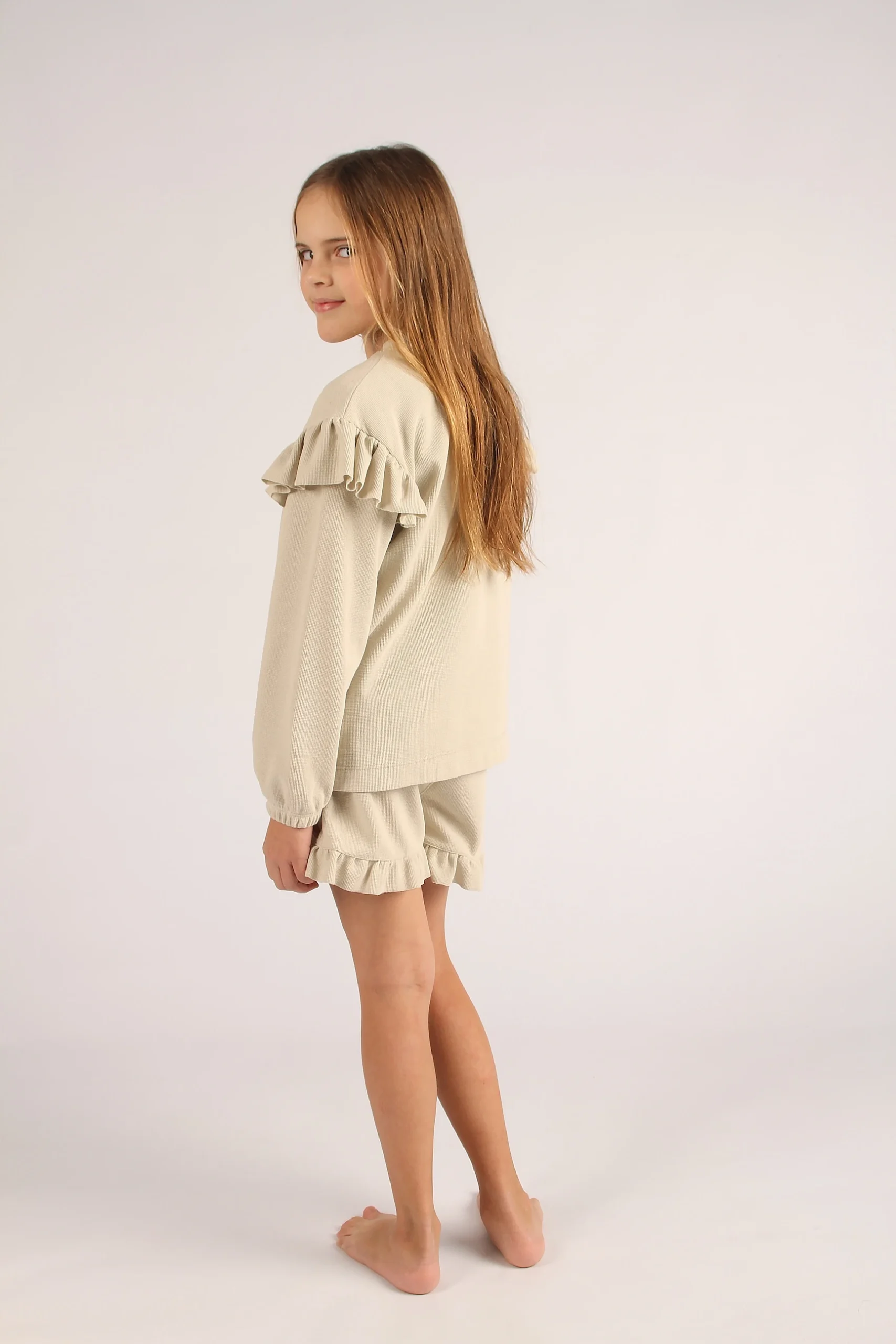 BUZO ZOE NATURAL - Imagen 2