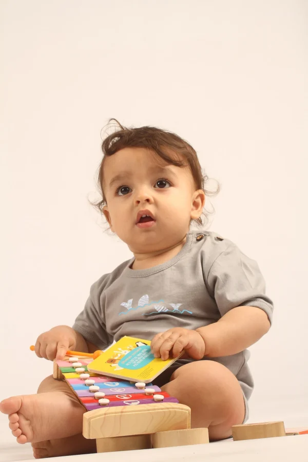 BODY AXEL GRIS