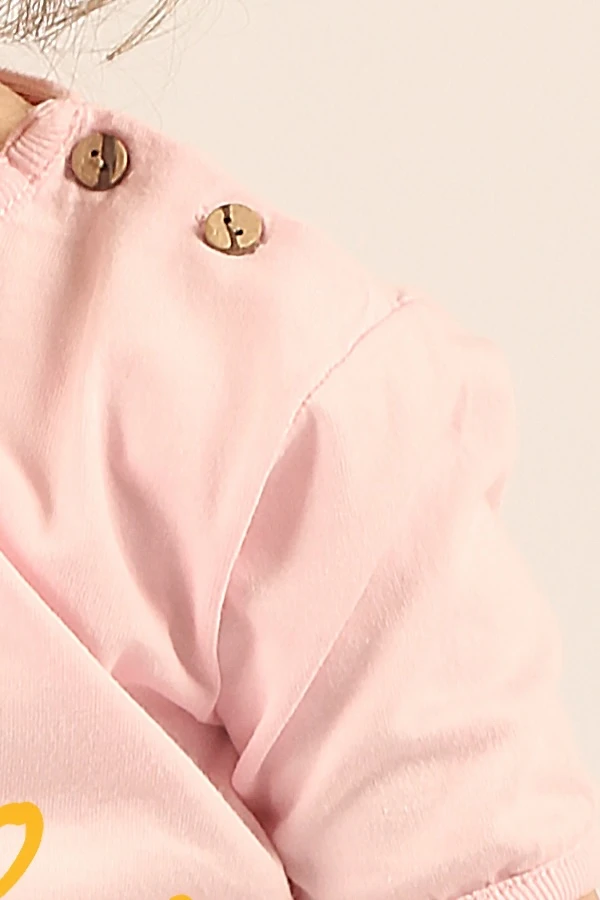 REMERA EINNAR ROSA - Imagen 2