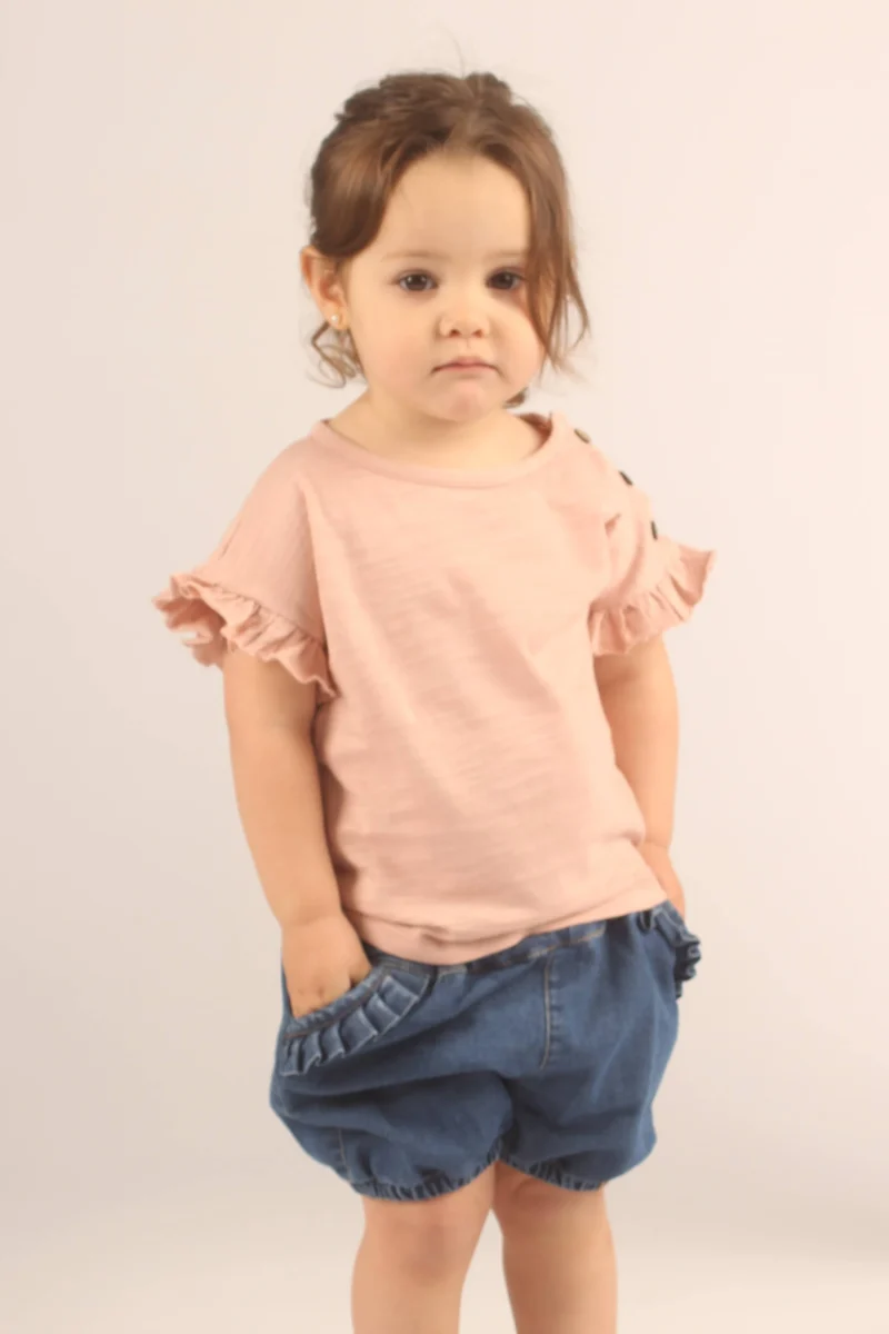 REMERA ISABELLA ROSA