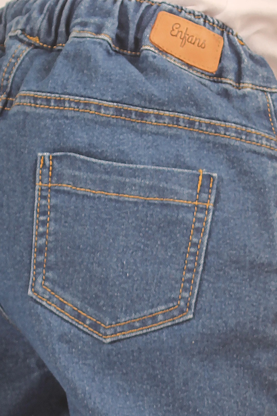 PANTALON CAMALEON AZUL - Imagen 3
