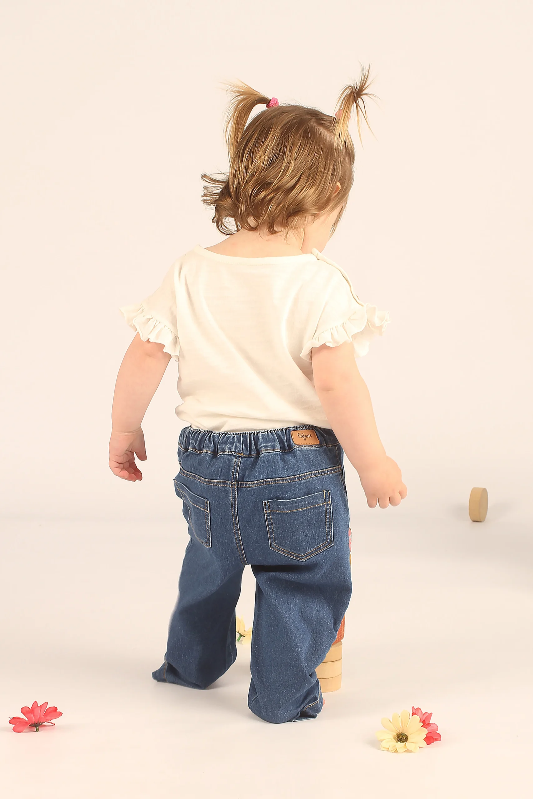 PANTALON CAMALEON AZUL - Imagen 2