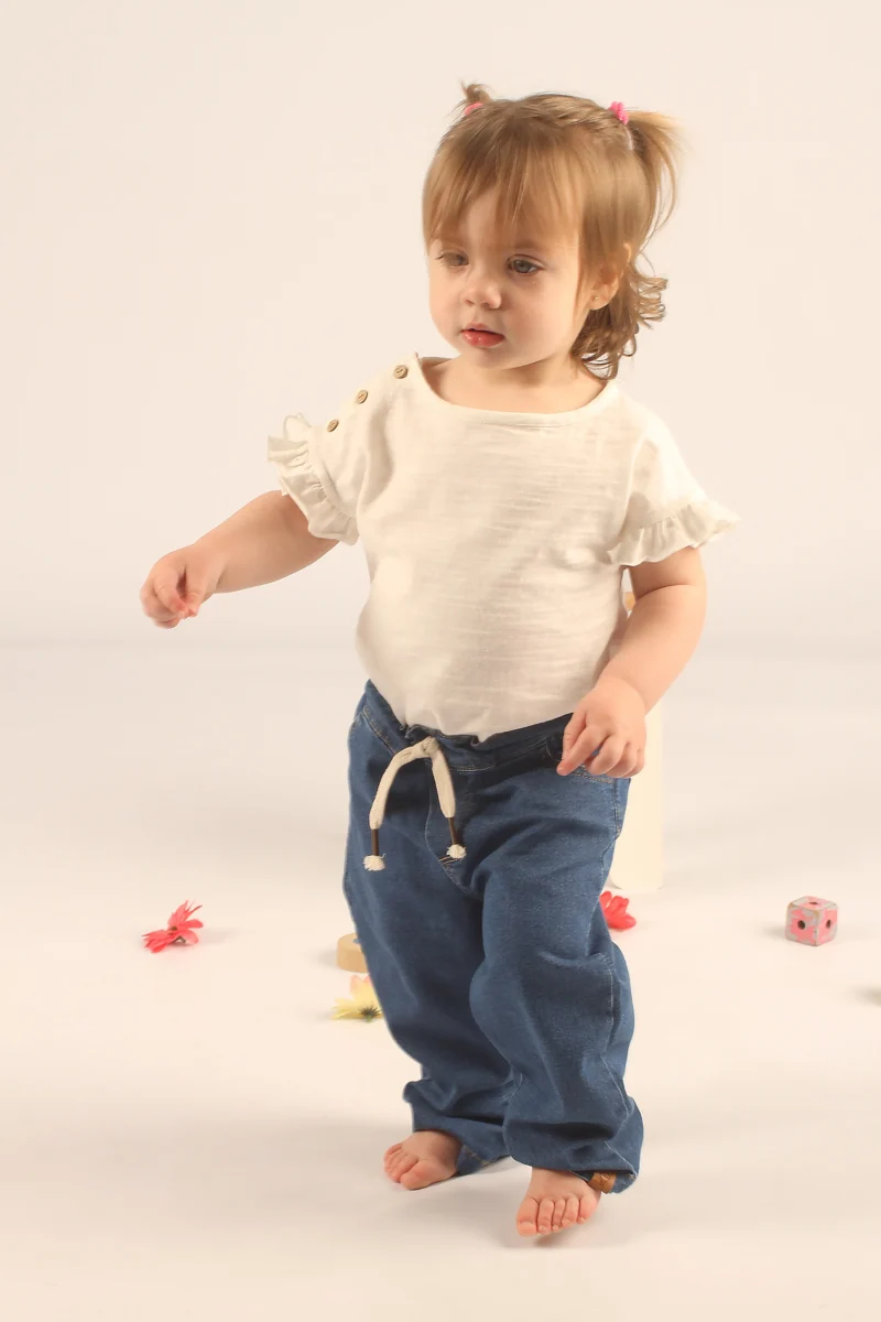 PANTALON CAMALEON AZUL