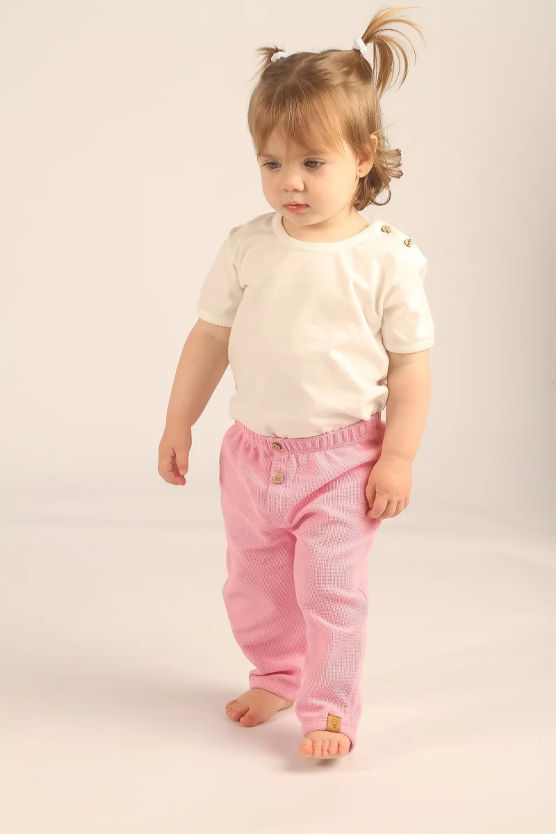 PANTALON MATEUS ROSA