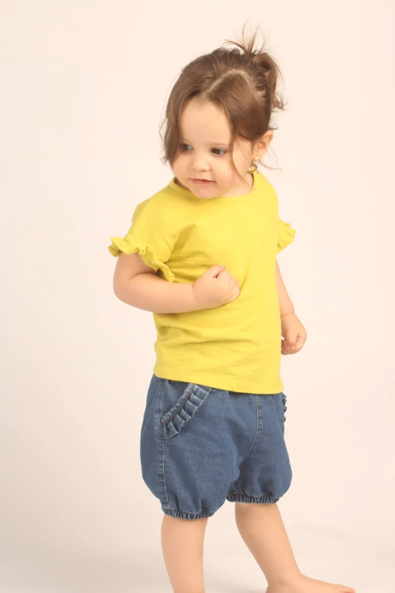 SHORT DOROTEA AZUL