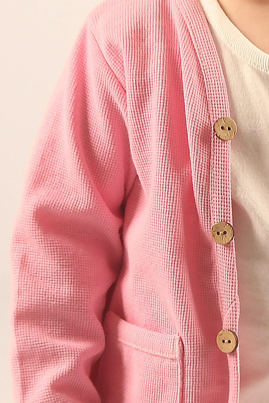 ABRIGO SOLI ROSA - Imagen 4