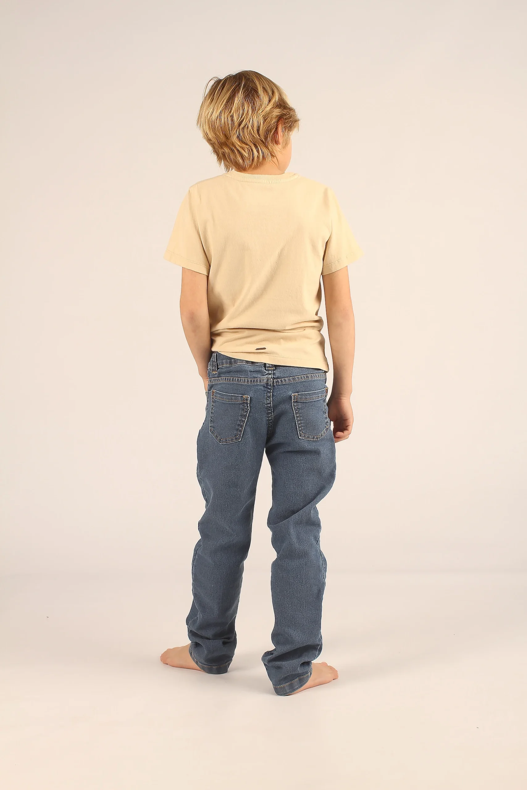 PANTALON JOY AZUL - Imagen 2