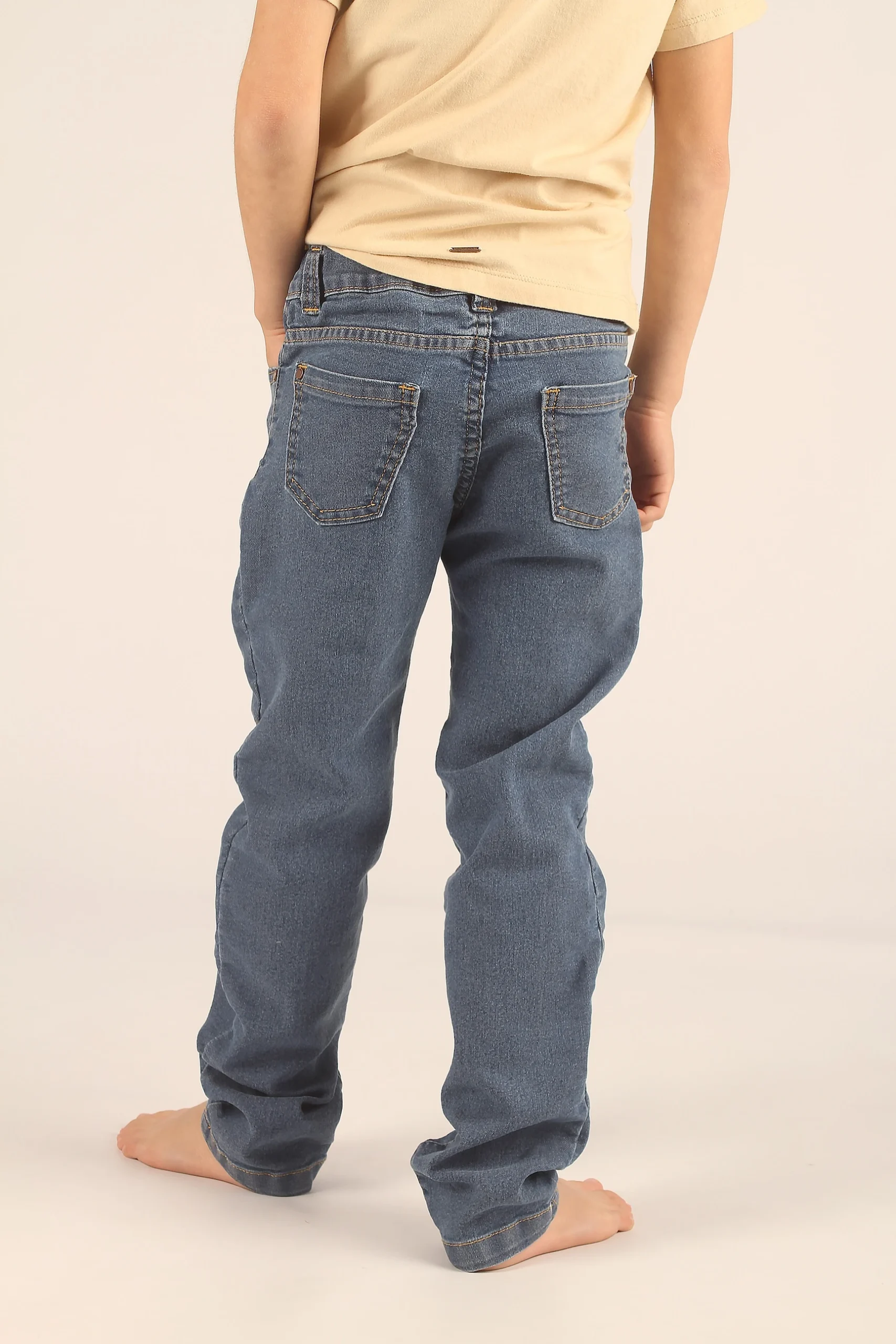 PANTALON JOY AZUL - Imagen 3