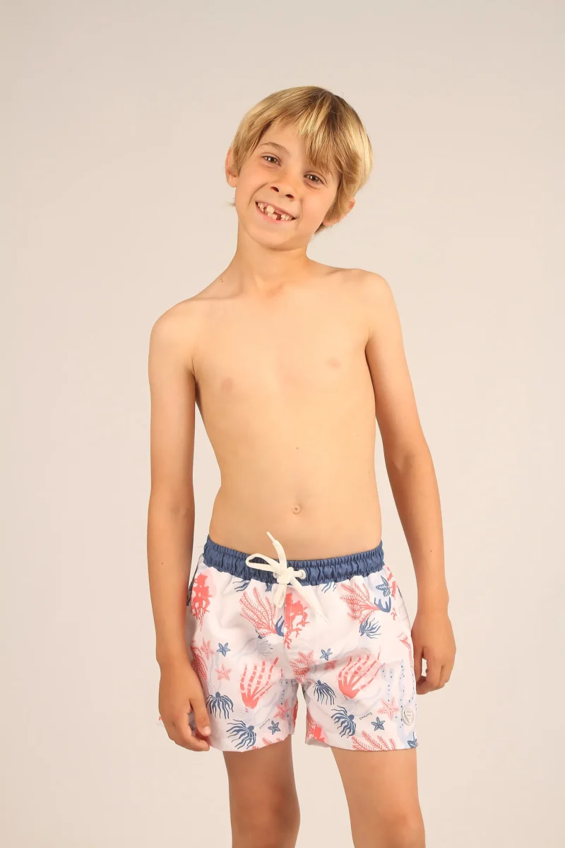 SHORT SVEN BLANCO