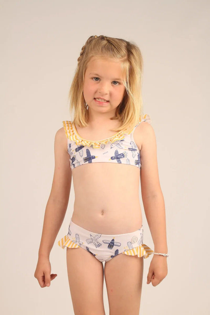 BIKINI JOSEFINA BLANCO