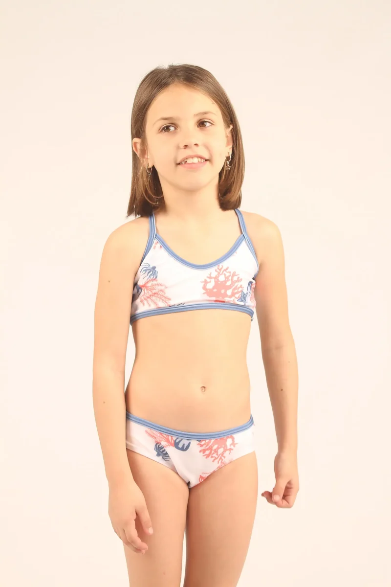 BIKINI JULIETA AZUL