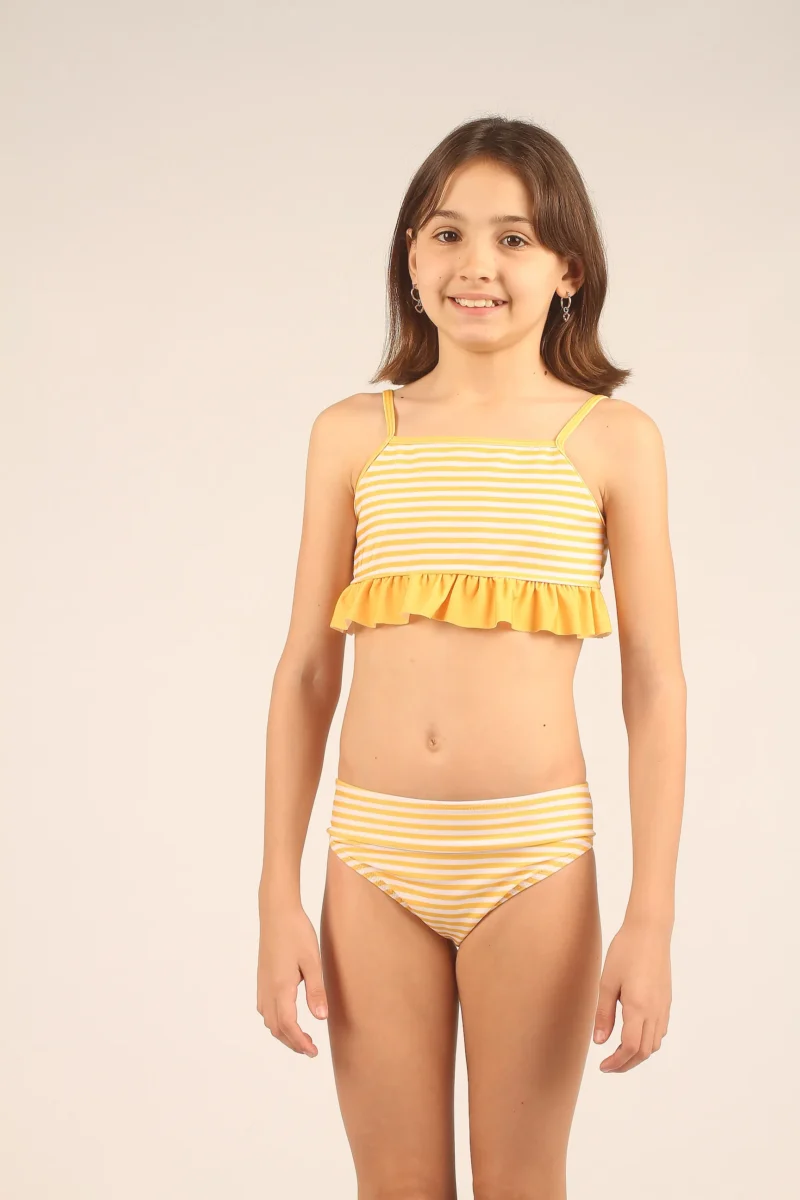 BIKINI VILMA AMARILLO