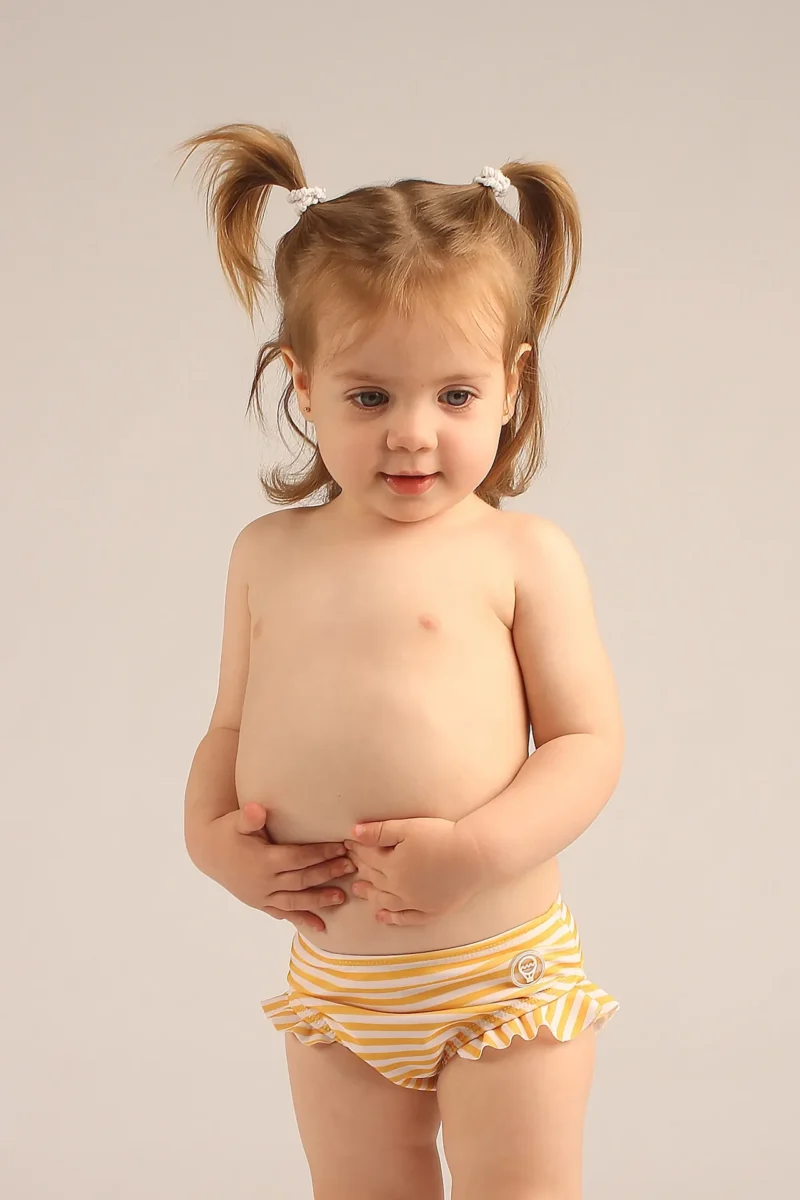 CULOTTE DIANA AMARILLO