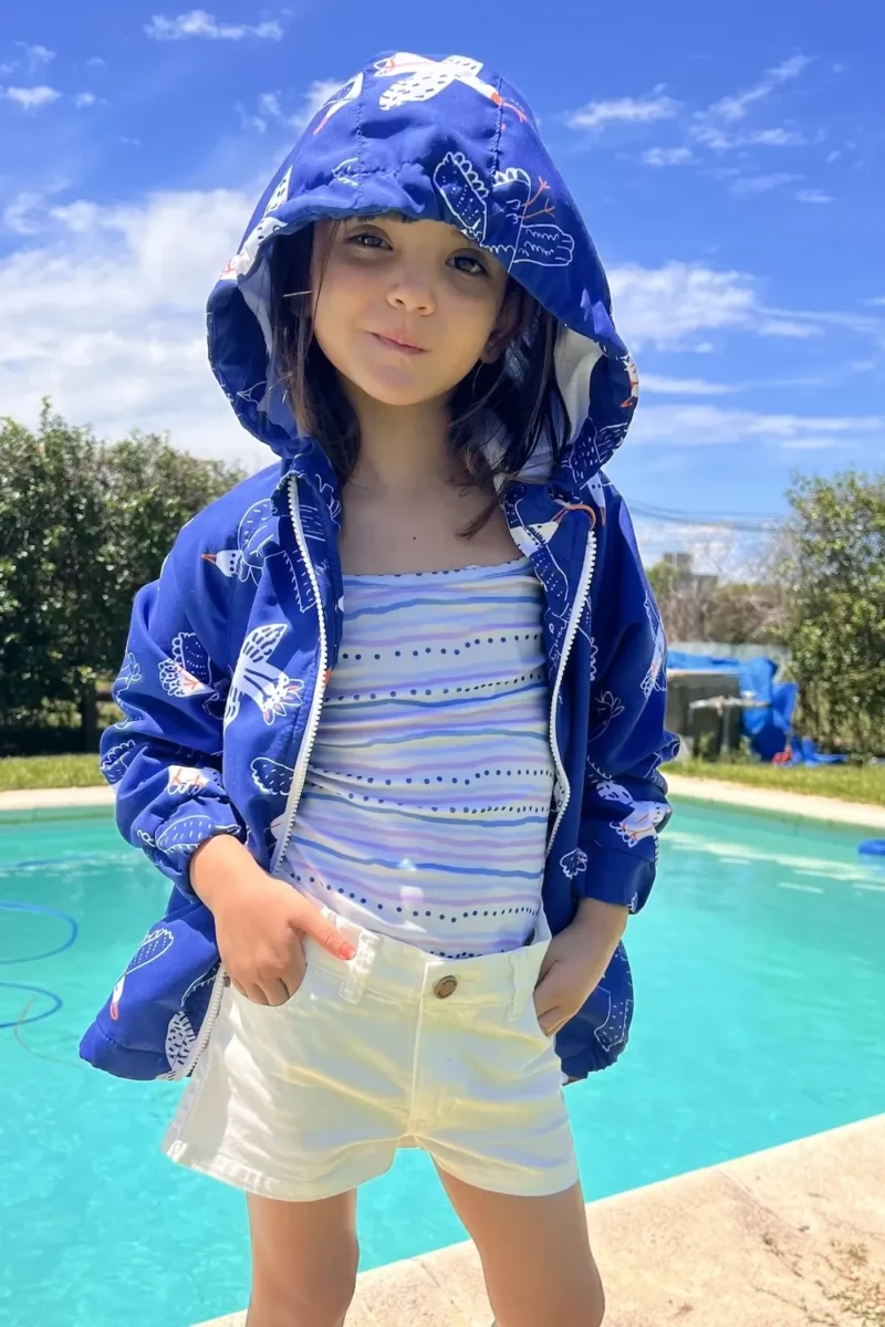 PILOTIN MIKA AZUL
