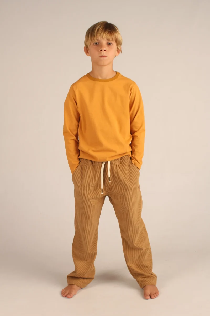PANTALON ESTANY CAMEL
