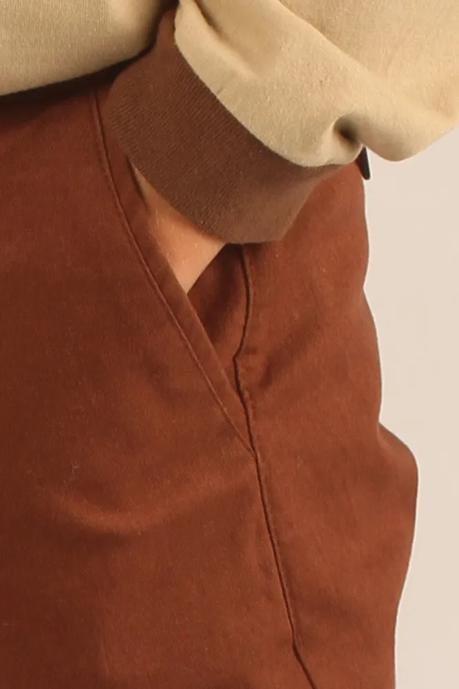 PANTALON ROMEO CHOCOLATE - Imagen 6