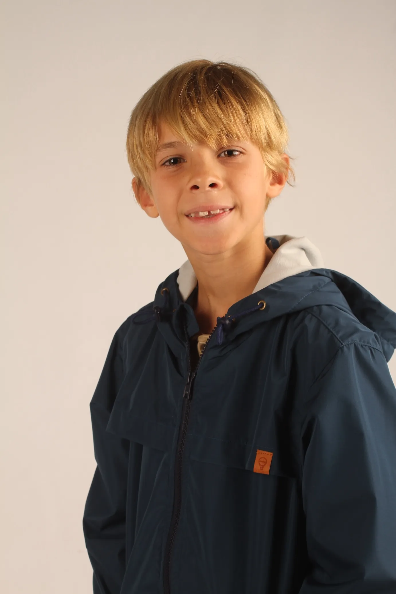 IMPERMEABLE GIZMO AZUL - Imagen 3