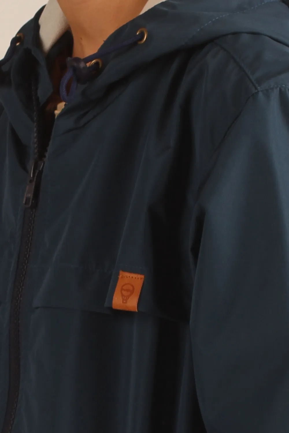 IMPERMEABLE GIZMO AZUL - Imagen 4