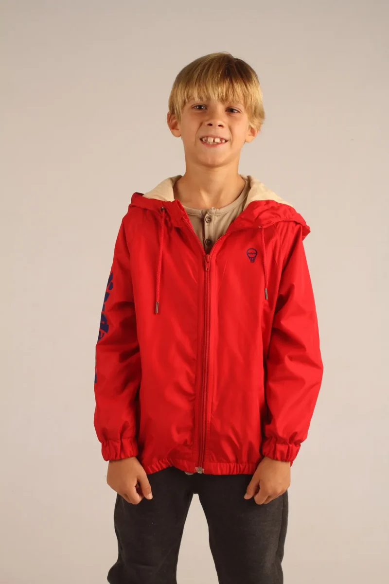 PILOTIN CAMBRIDGE ROJO