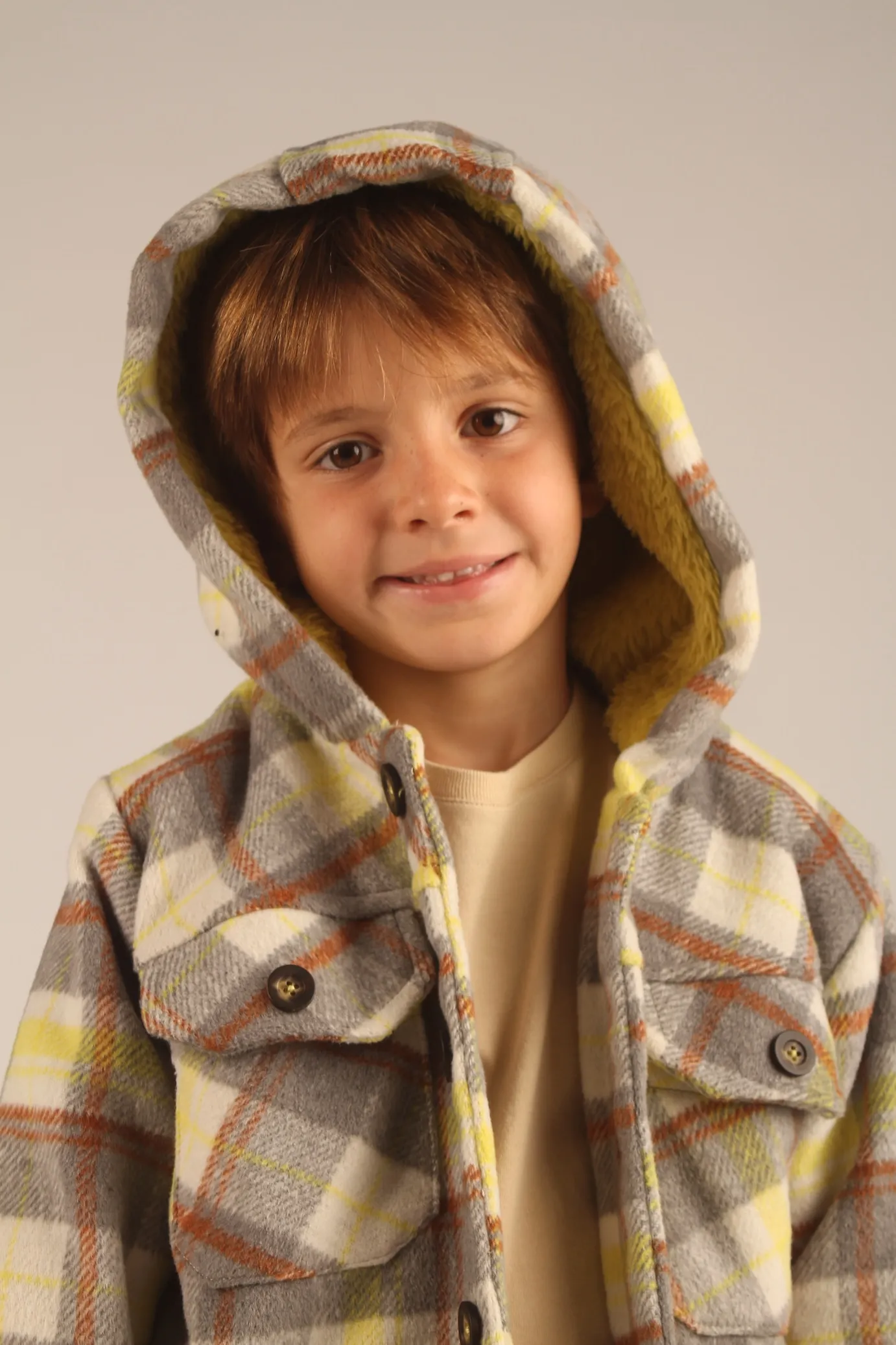 SACO OBI GRIS - Imagen 3