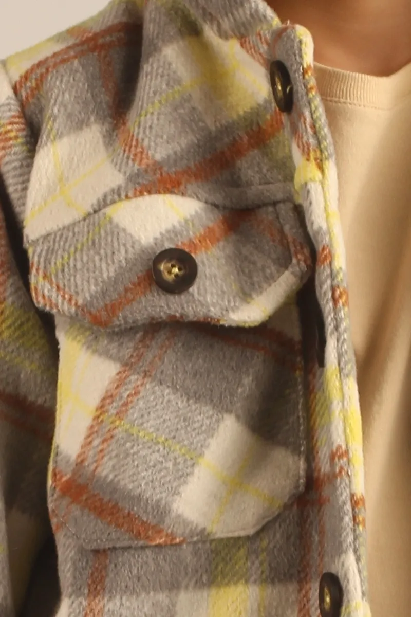 SACO OBI GRIS - Imagen 4