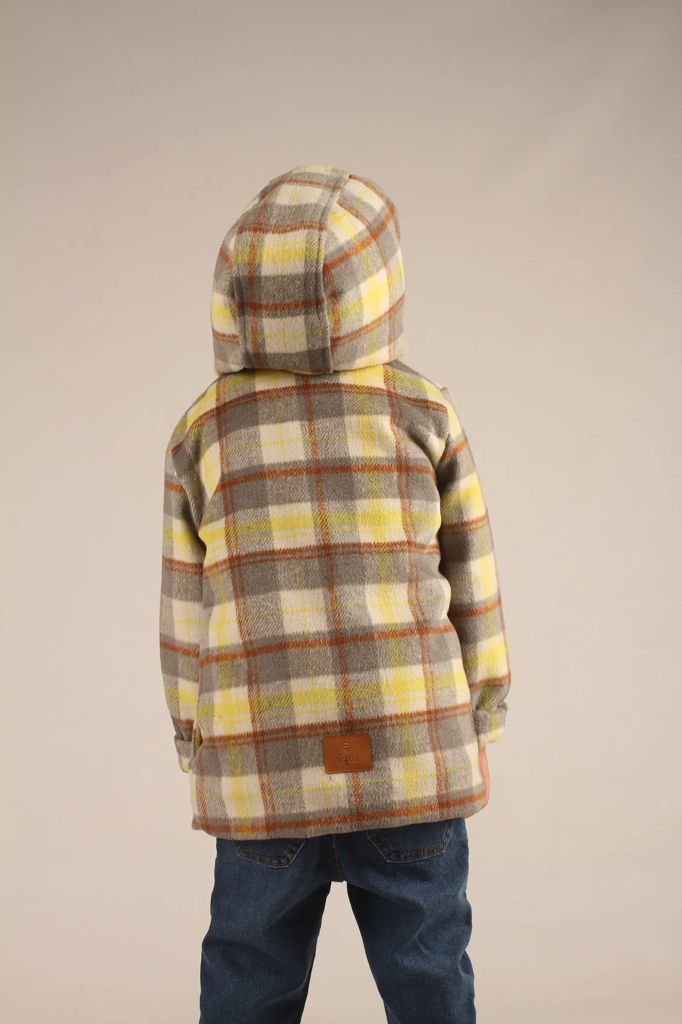 SACO OBI GRIS - Imagen 2