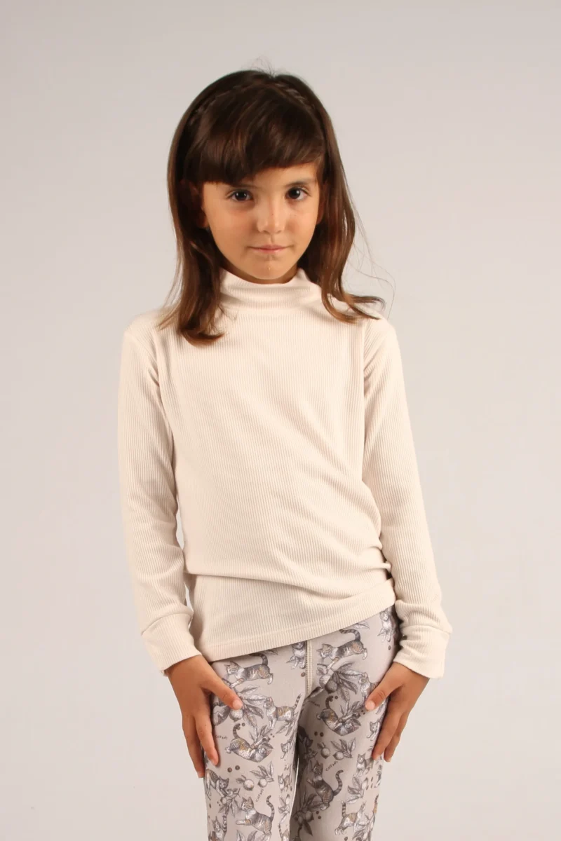 POLERA PANDY CRUDO