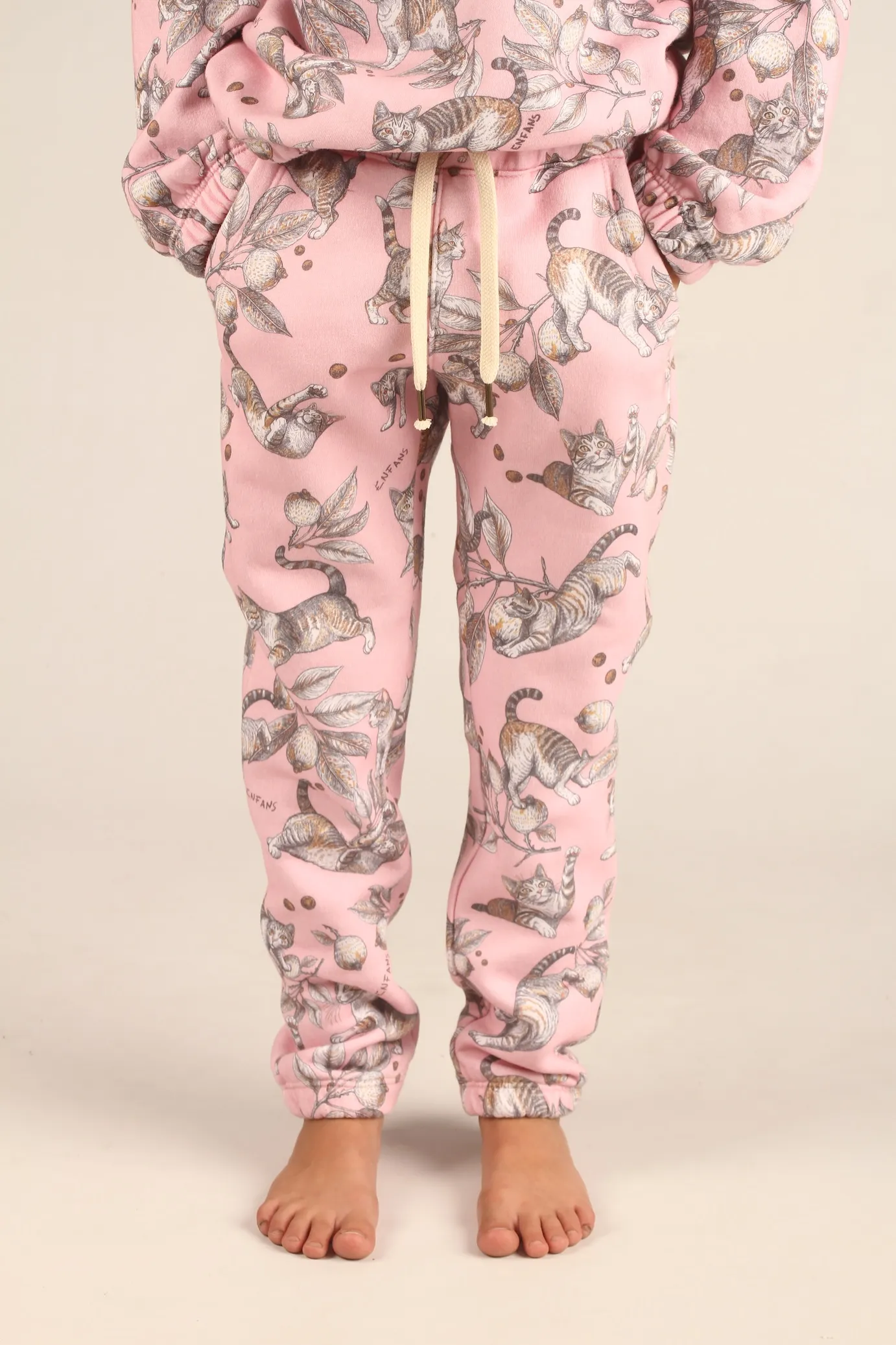 JOGGER KIRA ROSA - Imagen 3