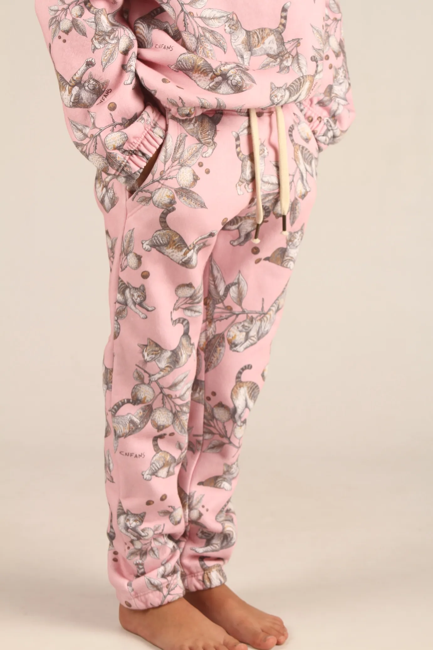 JOGGER KIRA ROSA - Imagen 2