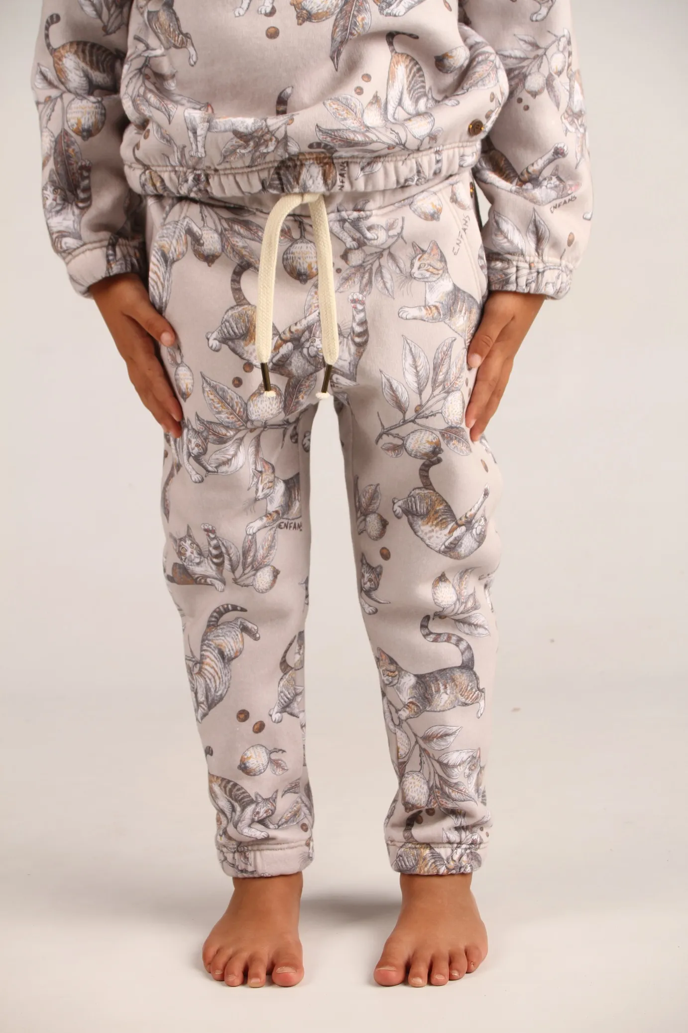 JOGGER KIRA BEIGE - Imagen 3