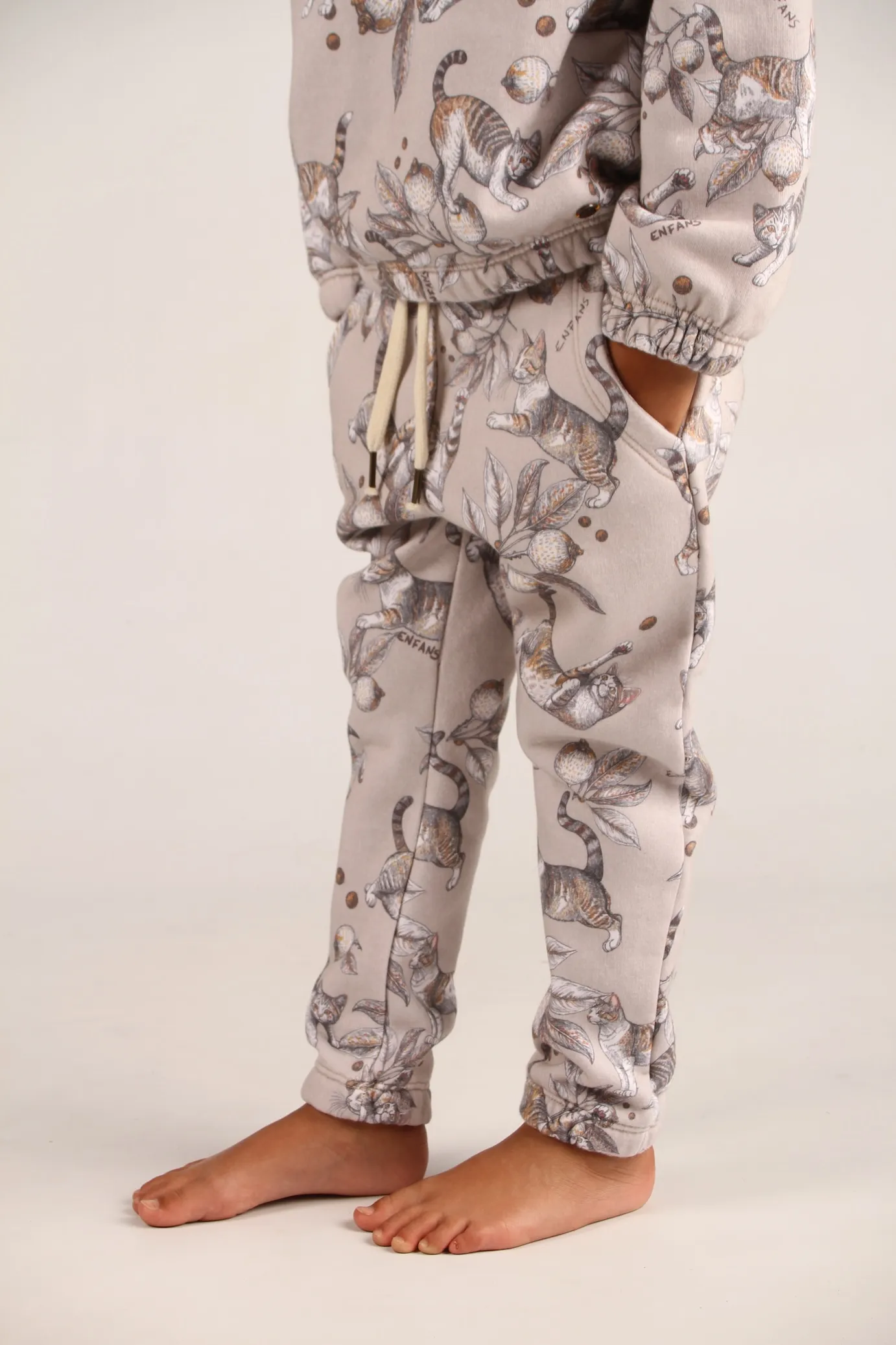 JOGGER KIRA BEIGE - Imagen 2